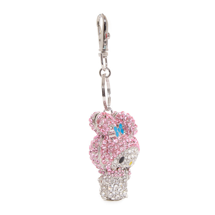 My Melody Pave 3D Bling Keychain Accessory JACMEL JEWELRY INC