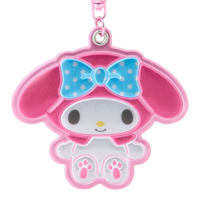 My Melody Reflective Keychain (Sanrio Forever Series) Accessory Japan Original