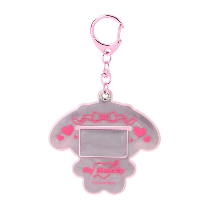 My Melody Reflective Keychain (Sanrio Forever Series) Accessory Japan Original