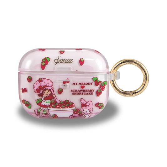 My Melody x Sonix Strawberry Shortcake AirPods Pro Case Accessory BySonix Inc.