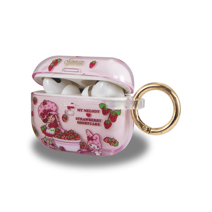 My Melody x Sonix Strawberry Shortcake AirPods Pro Case Accessory BySonix Inc.