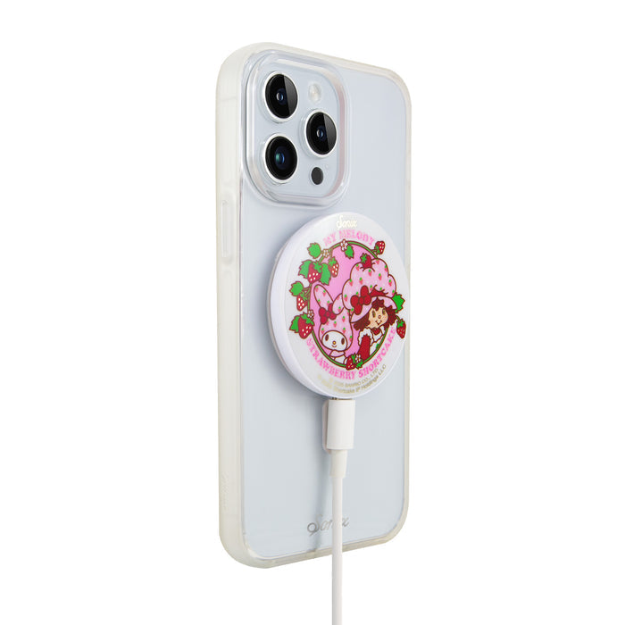 My Melody x Sonix Strawberry Shortcake Maglink™ Charger Accessory BySonix Inc.