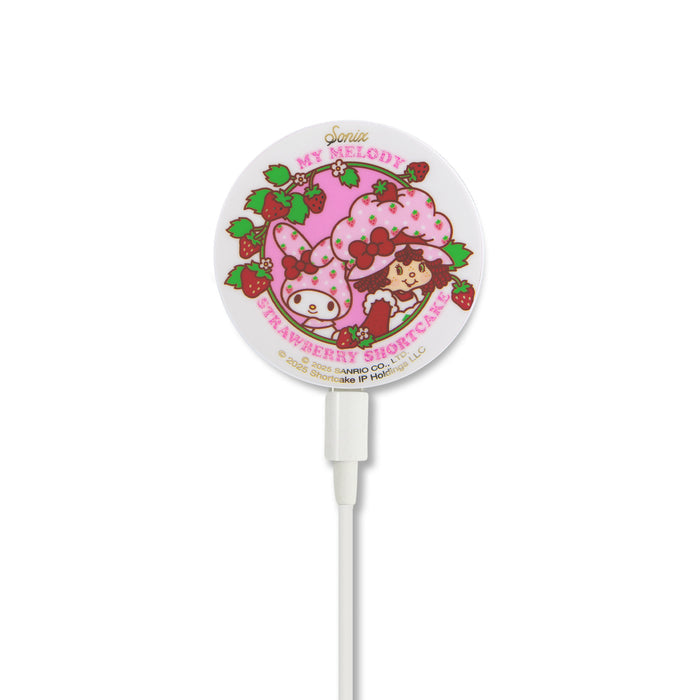 My Melody x Sonix Strawberry Shortcake Maglink™ Charger Accessory BySonix Inc.