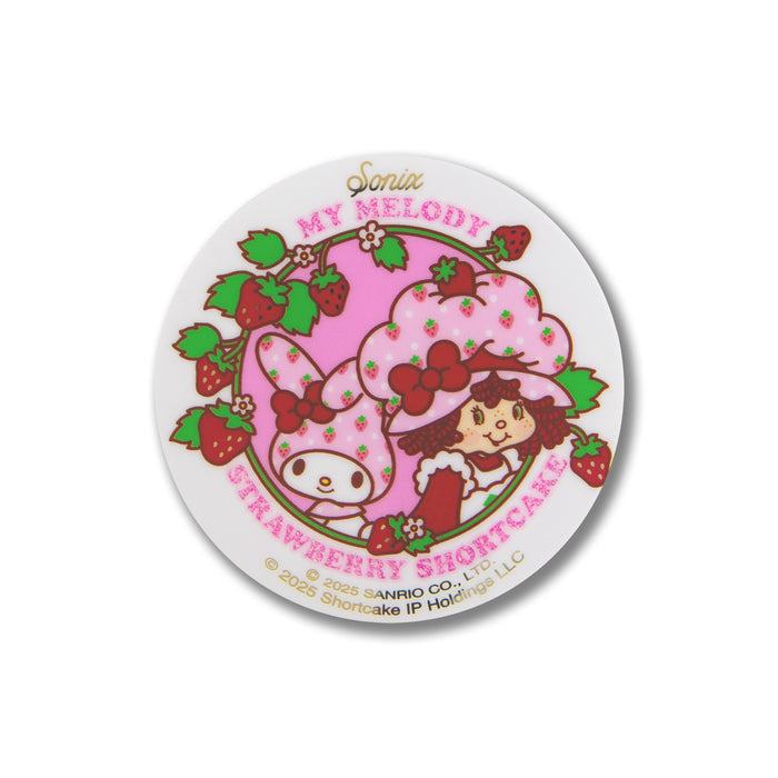 My Melody x Sonix Strawberry Shortcake Maglink™ Charger Accessory BySonix Inc.