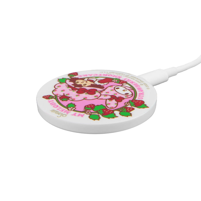My Melody x Sonix Strawberry Shortcake Maglink™ Charger Accessory BySonix Inc.