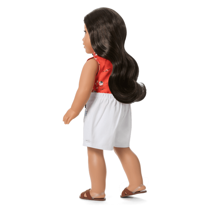 Nanea™ 18-inch Doll & Journal (Historical Characters)