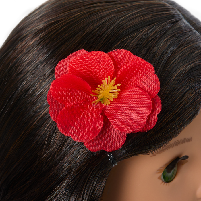 Nanea™ 18-inch Doll & Journal (Historical Characters)