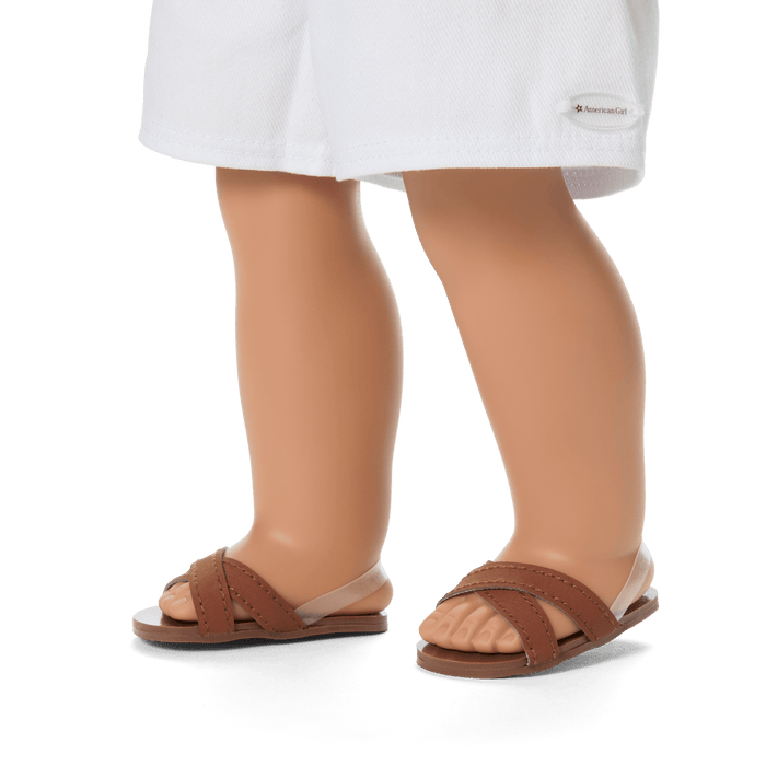 Nanea™ 18-inch Doll & Journal (Historical Characters)