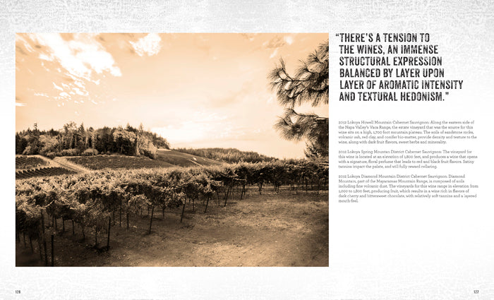 Napa Valley Cabernets