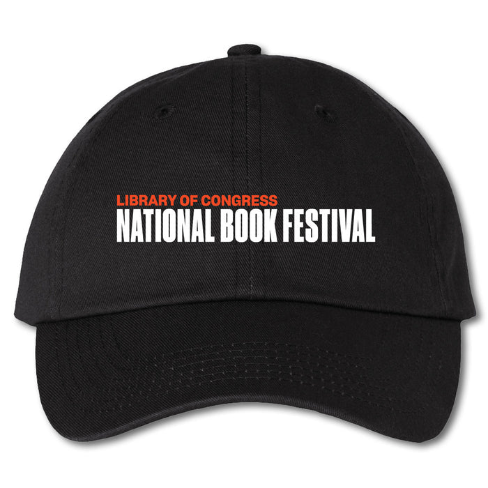 National Book Festival Cap