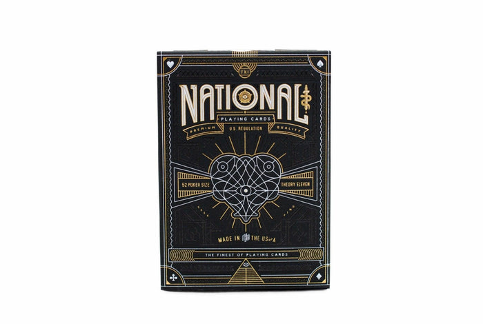 National Playing Cards by Theory11