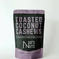 Toasted Coconut Cashews