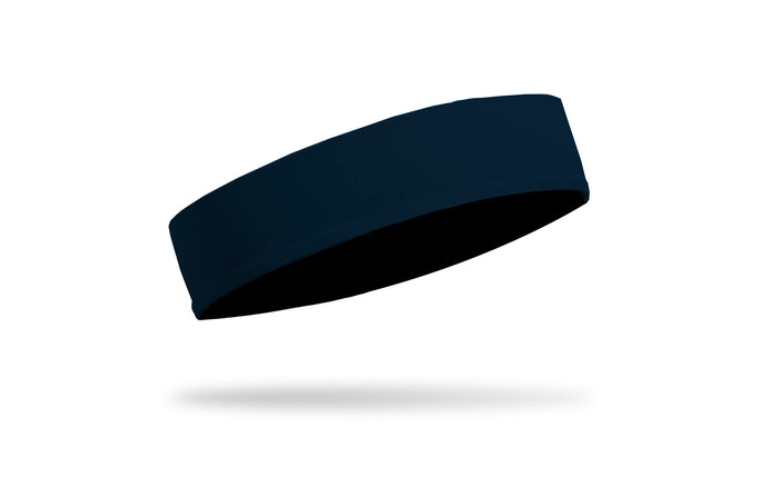 Navy Baller Headband - View 2