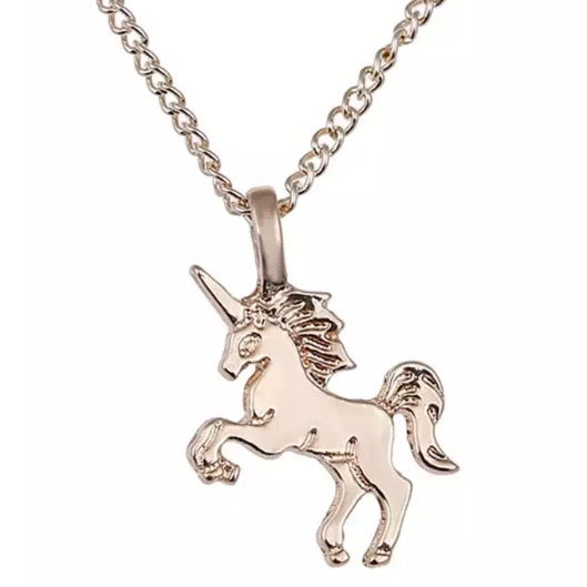 Necklace: Unicorn 🦄