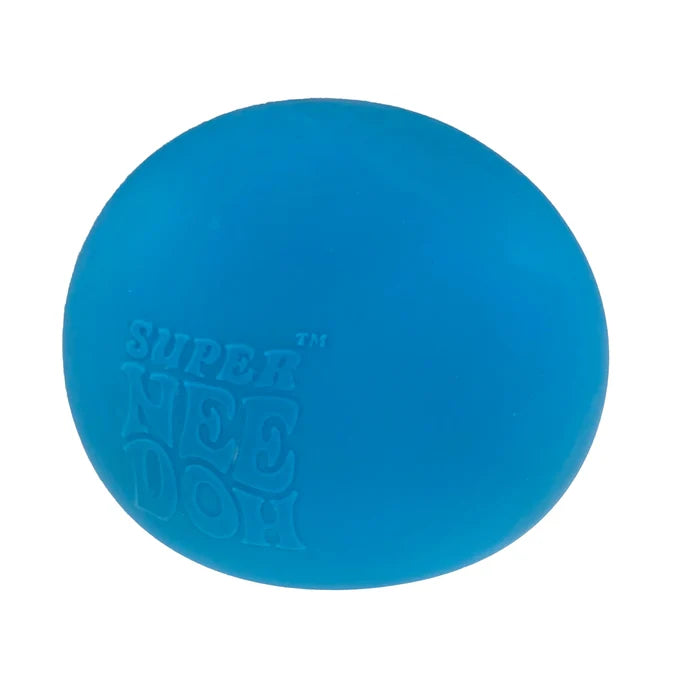 Nee Doh Super Classic 4.5 Inch Squish Ball Fidget Toy