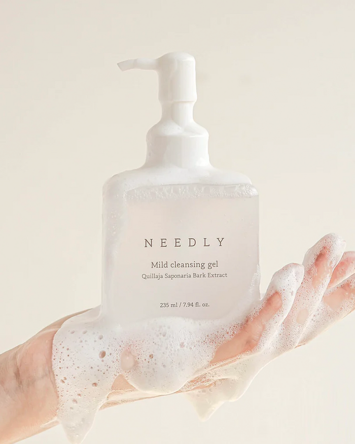 NEEDLY Mild Cleansing Gel 235ml