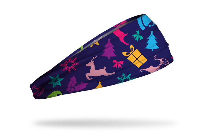 Neon Holiday Big Bang Lite Headband - View 2