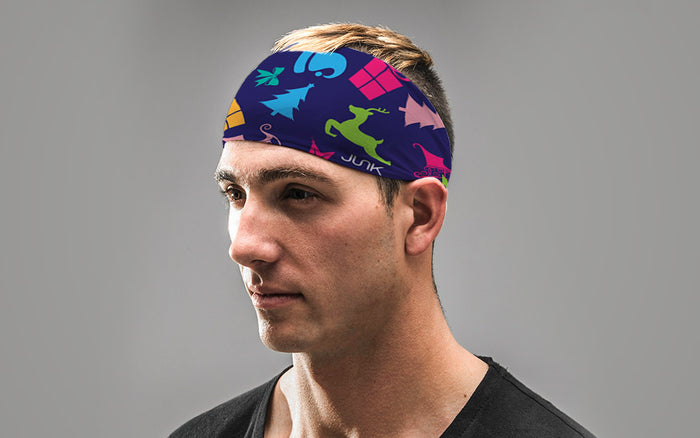 Neon Holiday Big Bang Lite Headband - View 4