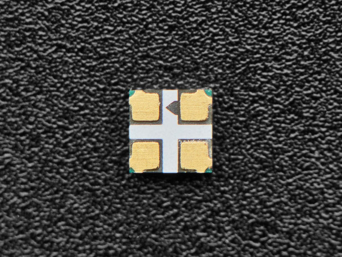 NeoPixel Addressable 1515 LEDs (1.5mm x 1.5mm) - 10 pack (SK6805-E-J) by Adafruit - The Pi Hut