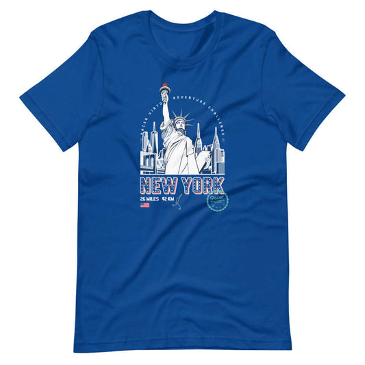 New York Virtual Challenge Unisex T-Shirt