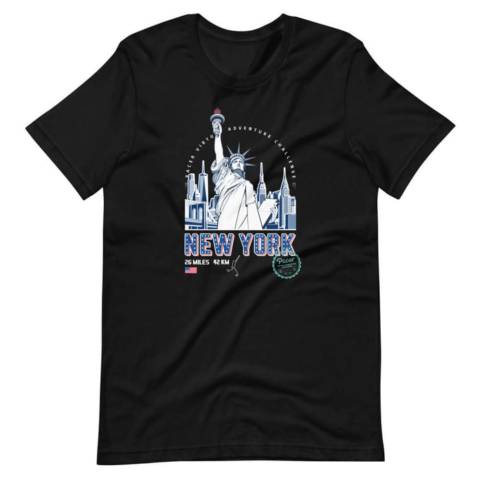 New York Virtual Challenge Unisex T-Shirt