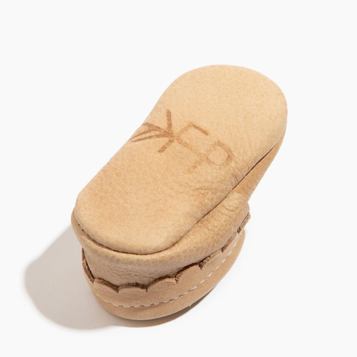 Newborn Weathered Brown Mary Jane Baby Shoe Mary Jane Newborn