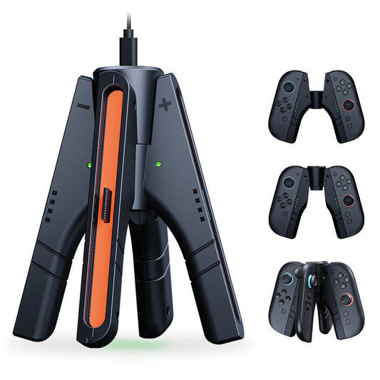 Charging Grip on a white background