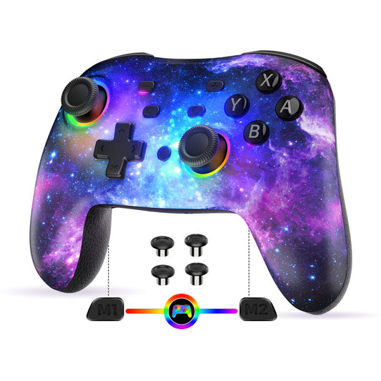 Product image of Hall Effect Controller on a white background.
