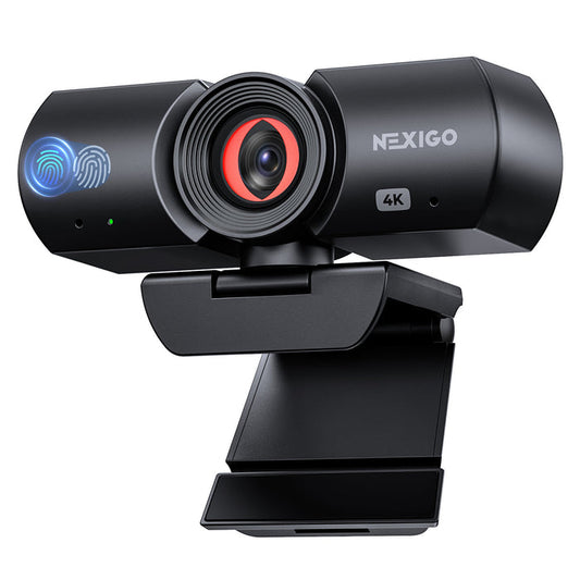 This is a product image of the N930W Lite webcam on a white background.