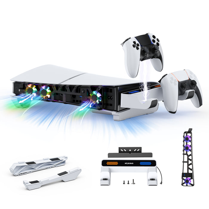 White / PS5 Slim