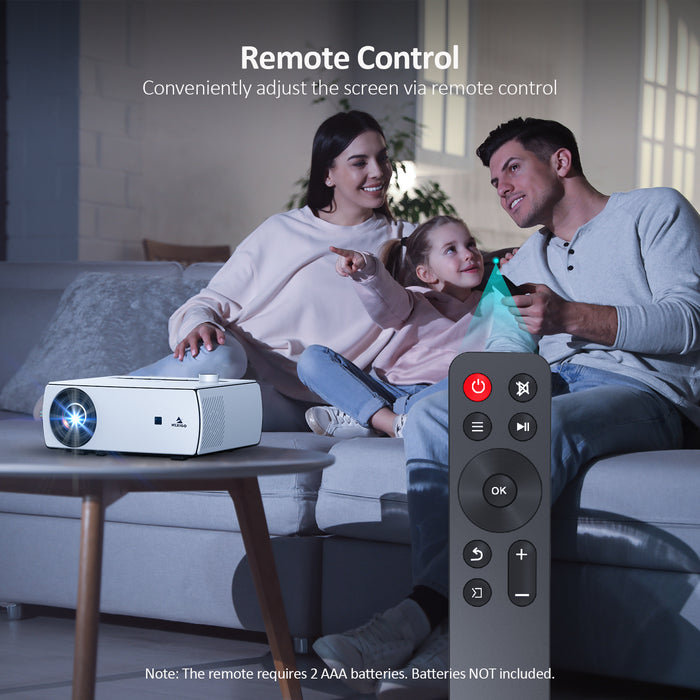NexiGo Replacement Remote Control for Projectors consumerelectronics - NexiGo