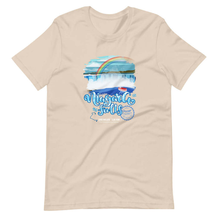 Niagara Falls Virtual Challenge Unisex T-Shirt