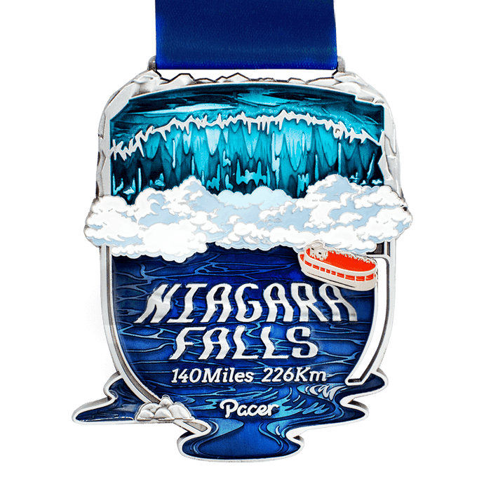 Niagara Falls Virtual Challenge