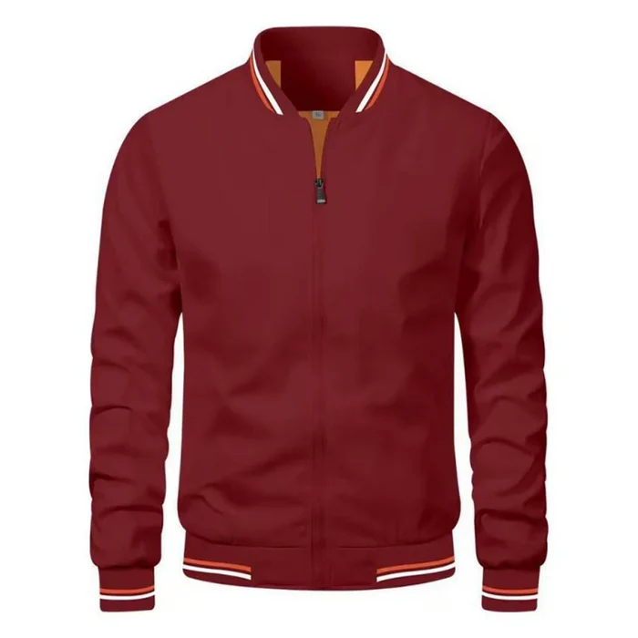 Nico Valen Men’s Slim Fit Windproof Jacket