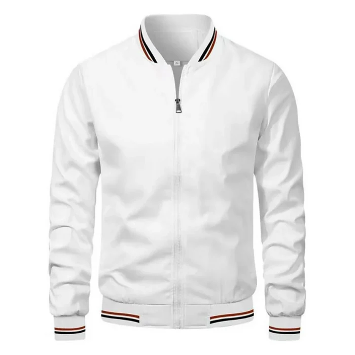 Nico Valen Men’s Slim Fit Windproof Jacket
