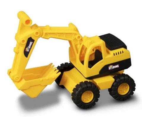 NIKKO  Building Machines Mini Assorted: The perfect size and quality for building fun indoors, outdoors, and in all weather conditions - even at the beach - 30040 ebuystt