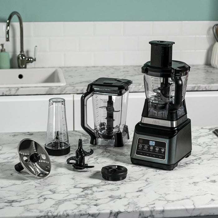 Ninja 3-in-1 Food Processor with Auto-IQ – view 2