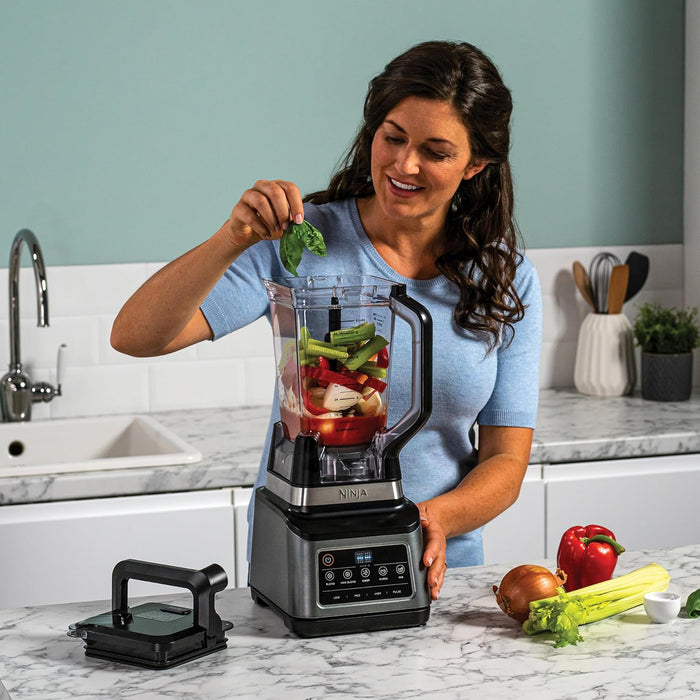 Ninja 3-in-1 Food Processor with Auto-IQ – view 3