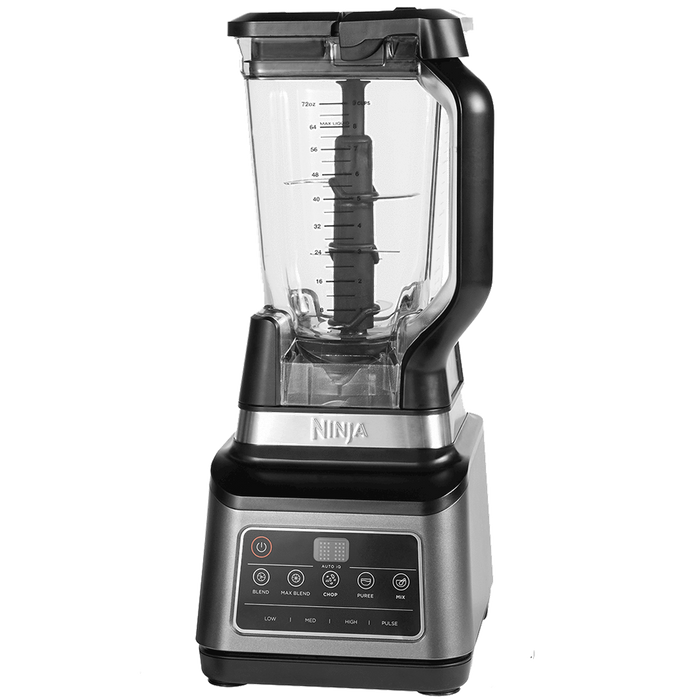 Ninja 3-in-1 Food Processor with Auto-IQ | BN800UK Ninja Food Processor Euronics Ireland