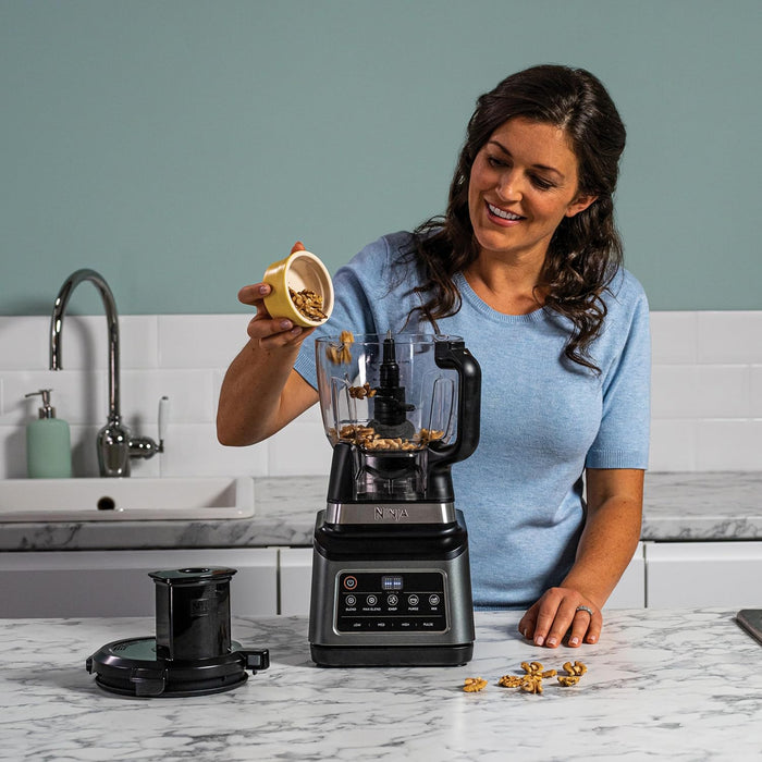 Ninja 3-in-1 Food Processor with Auto-IQ – view 5
