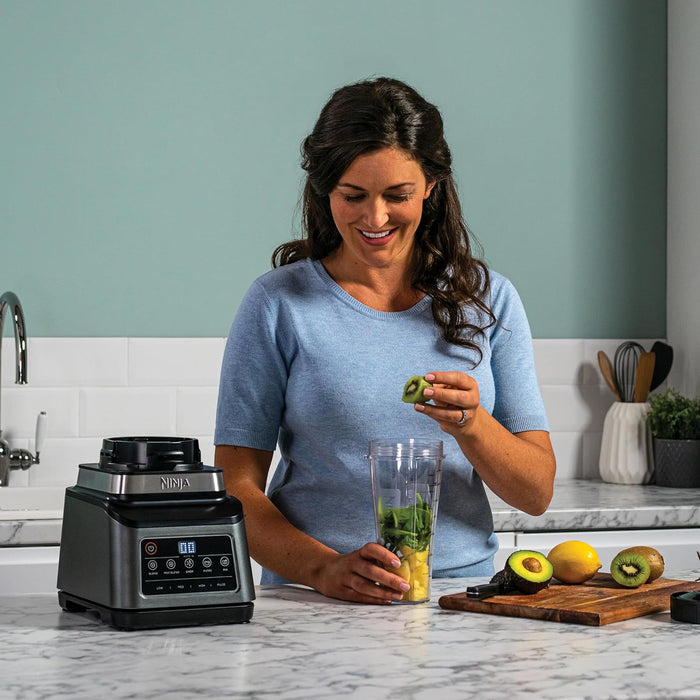 Ninja 3-in-1 Food Processor with Auto-IQ – view 6