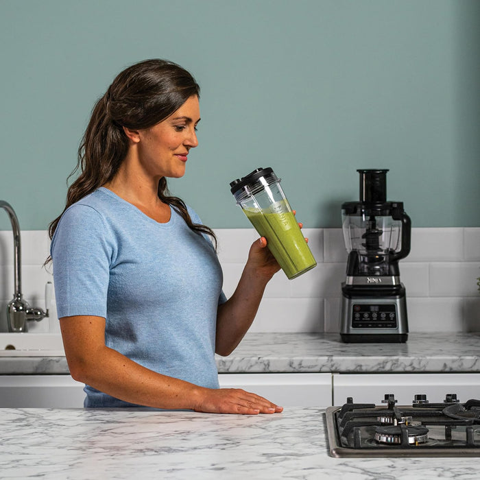 Ninja 3-in-1 Food Processor with Auto-IQ – view 8