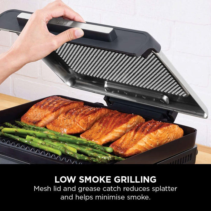 Ninja Sizzle Indoor Grill & Flat Plate – view 7