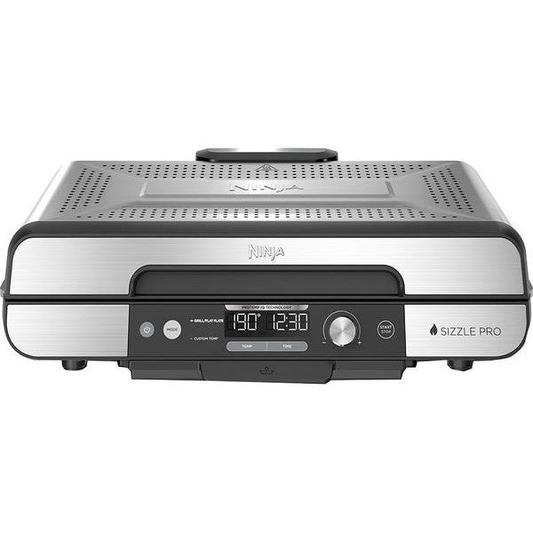 Ninja Sizzle Pro XL Indoor Grill & Flat Plate