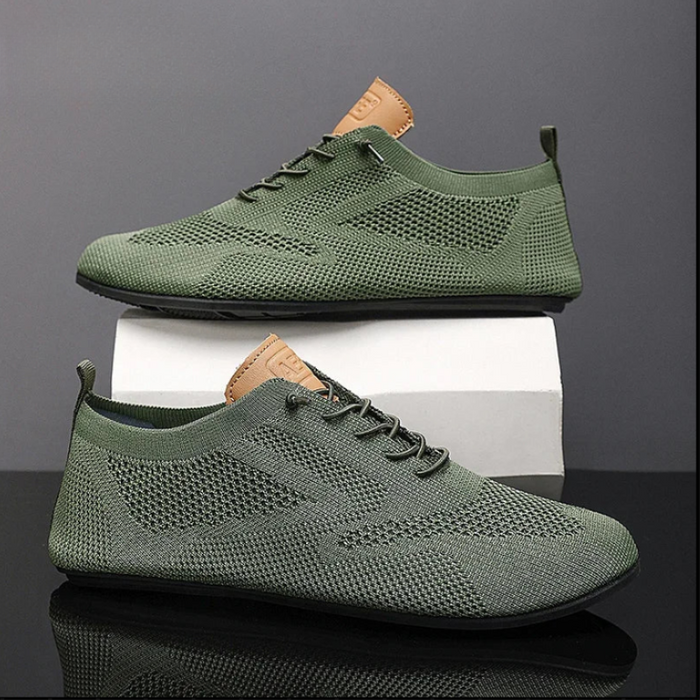Nino Rossetti Barefoot Shoes