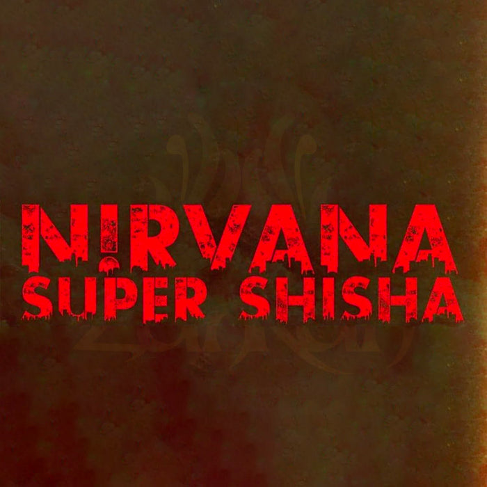 Nirvana Super Shisha - 100g