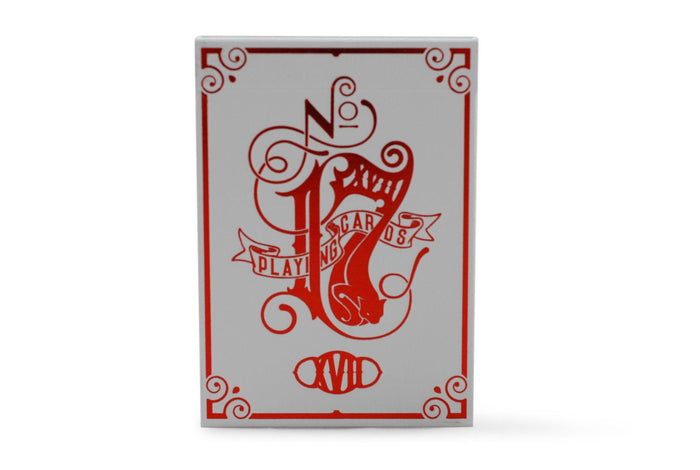 No. 17 Playing Cards by Stockholm 17
