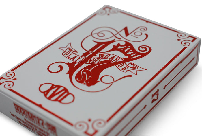 No. 17 Playing Cards by Stockholm 17