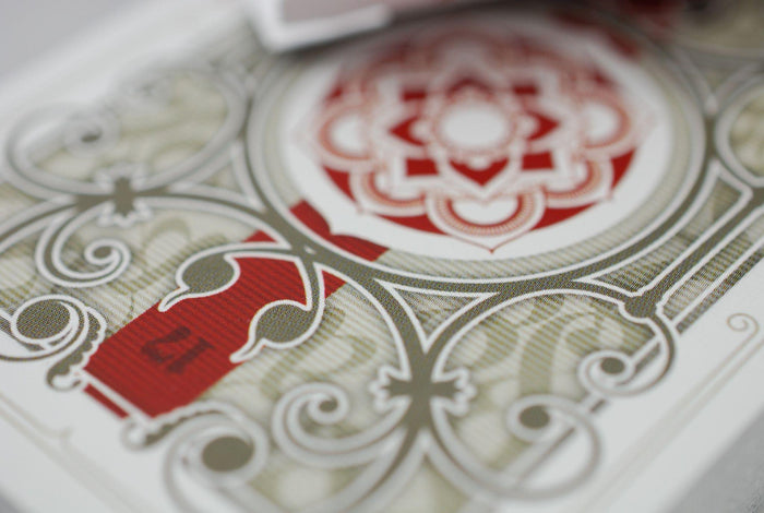 No. 17 Playing Cards by Stockholm 17