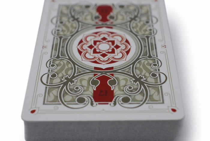 No. 17 Playing Cards by Stockholm 17